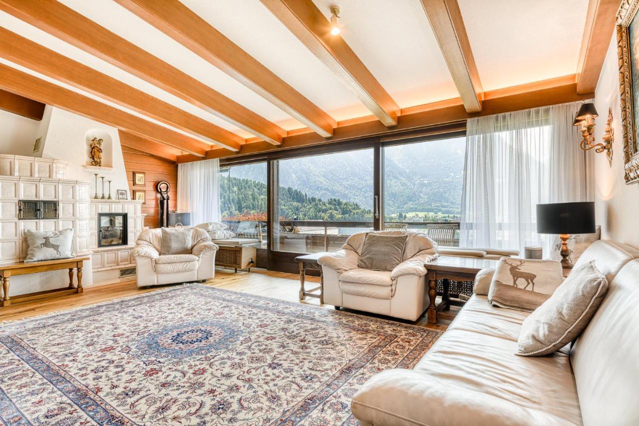 Panoramavilla Bludenz By A-Appartments Exterior foto
