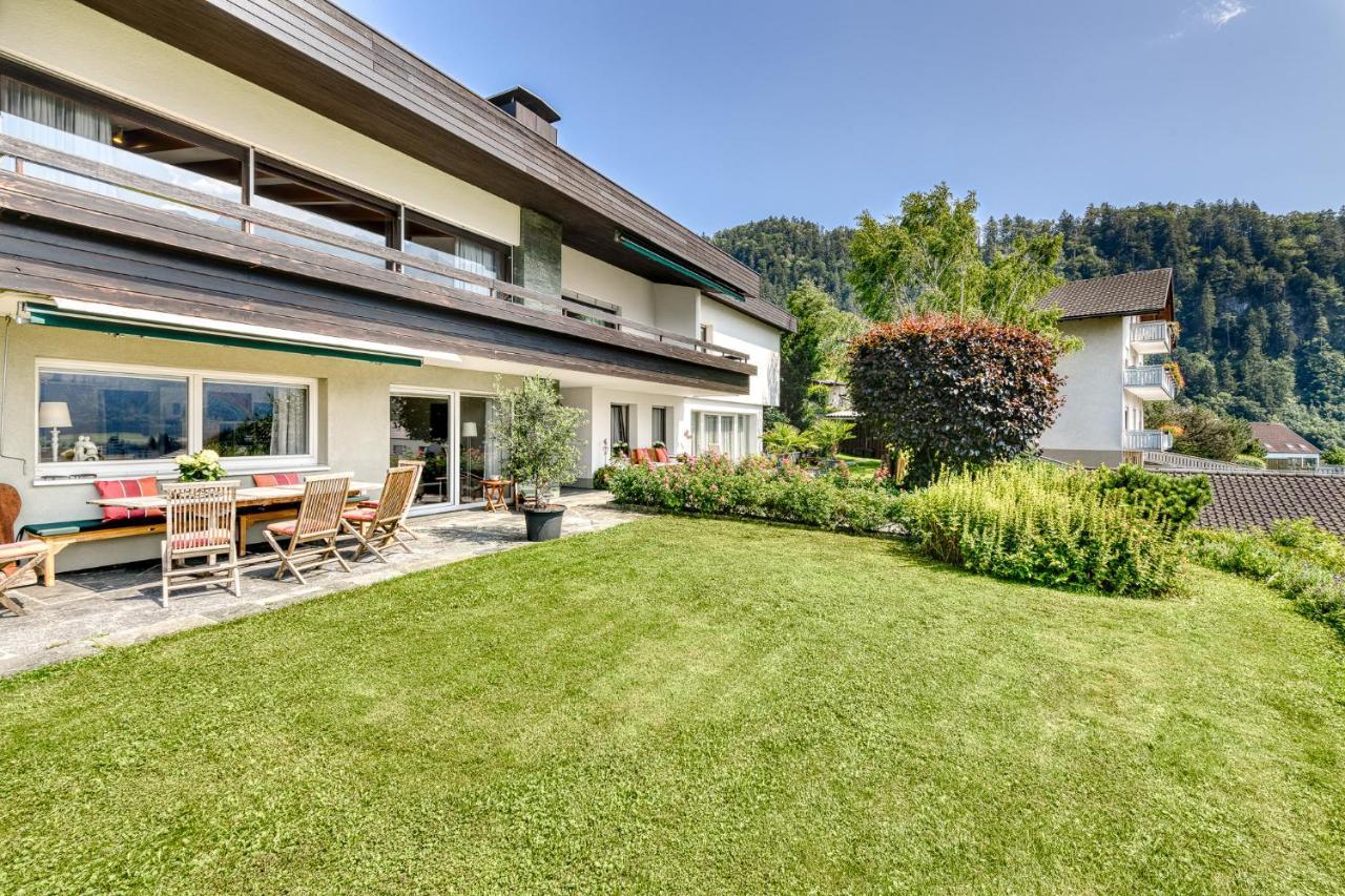 Panoramavilla Bludenz By A-Appartments Exterior foto